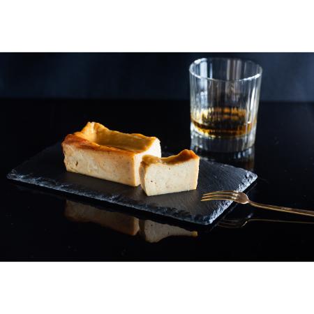 UOGASHI流チーズケーキ 2本セット