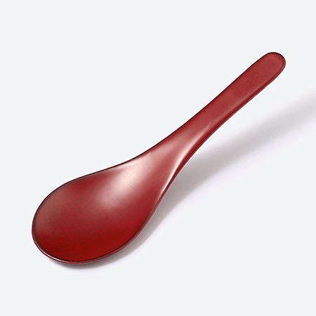 [輪島 瀬戸國勝]れんげ 朱