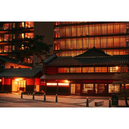 [界 加賀]ふるさと納税宿泊ギフト券(15000円分)