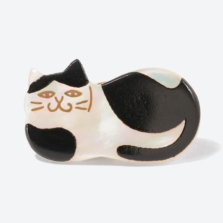 [Classic Ko]Cat classico BU-CHI pin