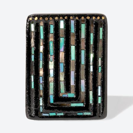 [Classic Ko]Biotope brooch