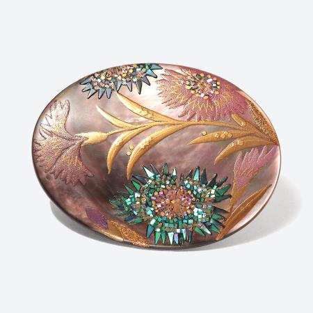 [Classic Ko]NADESHIKO brooch
