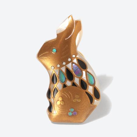 [Classic Ko]Rabbit pin