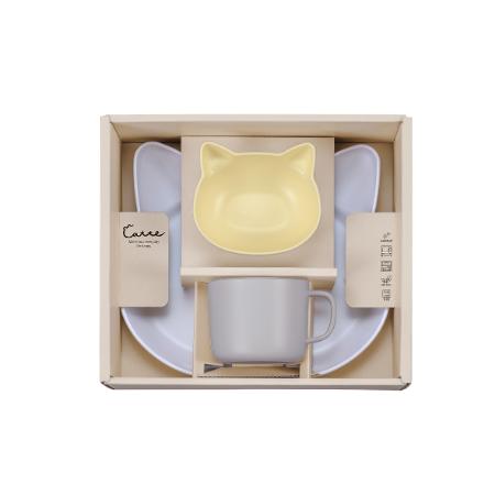 [catte]Gift box 40mug