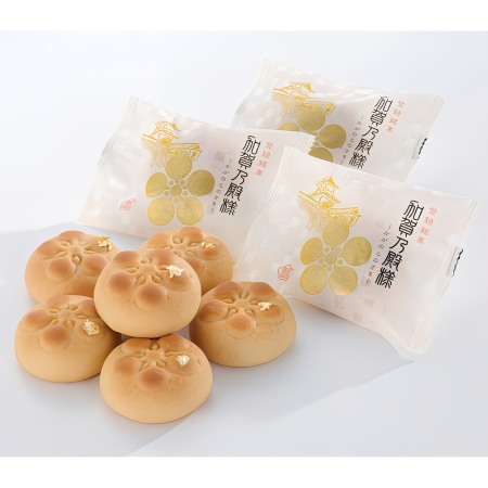 [加賀陣屋]加賀の殿様20個入