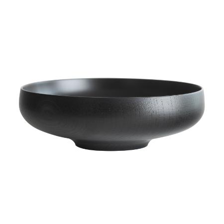 [土直漆器]くるむ 6寸ボール 紺