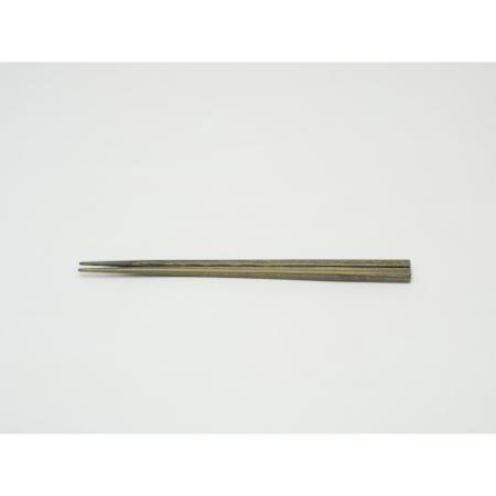 [土直漆器]Keshiki 欅 箸 22.5cm
