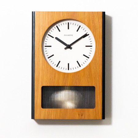 [Chambre]PACIFIC PENDULUM CLOCK オーク