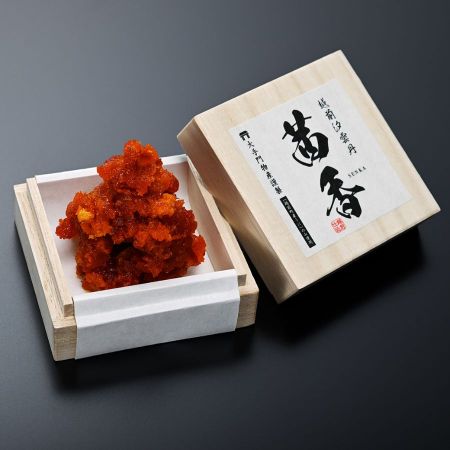 [越前 蟹の本陣]新物 越前汐うに[茜香(せんか)] 18g