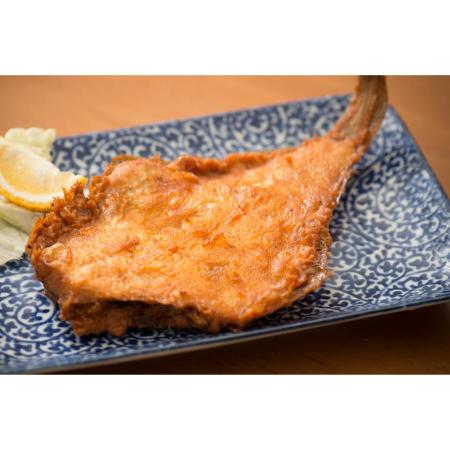 [福丸ごーじょーもん][訳あり]国産干物 2kg 越前町産カレイ 一夜干し干物 無添加 15尾以上