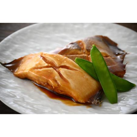 [福丸ごーじょーもん]越前産 カレイ 切り身 計2kg(1kg × 2袋)