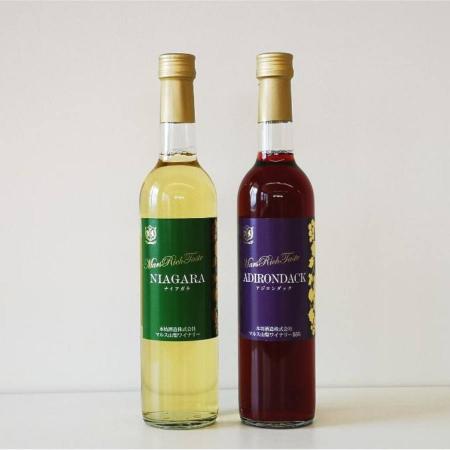 [マルス穂坂ワイナリー]MARS SWEET WINE 2本セット500ml×2