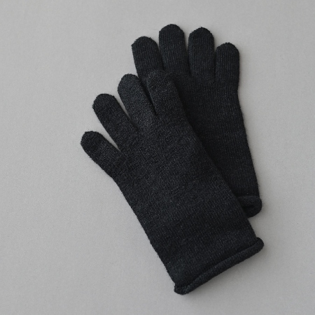 [Gluck und Gute/グリュックントグーテ]ウール手袋 for Men