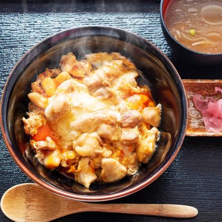 [中村農場]親子丼食べくらべ6食セット