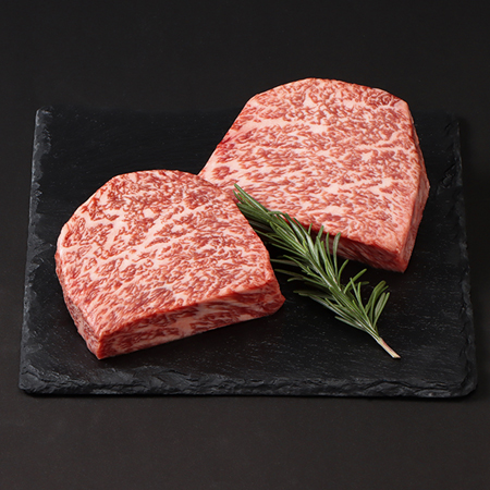 甲州牛サーロイン(ステーキ用)150g×2