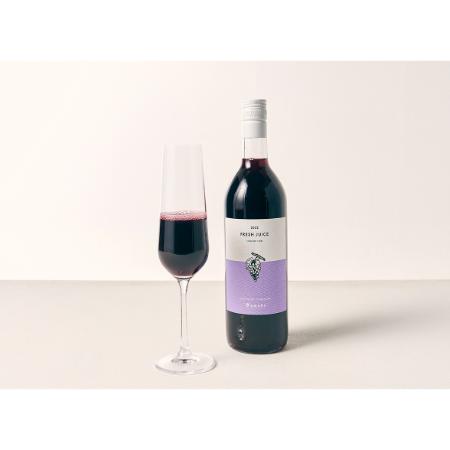 [Bonchi]甲州市産 100%フレッシュブドウジュース “コンコード" 1本入