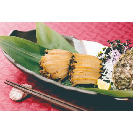 [信玄食品]国産樽仕込みあわび [SRT-120]E4-301