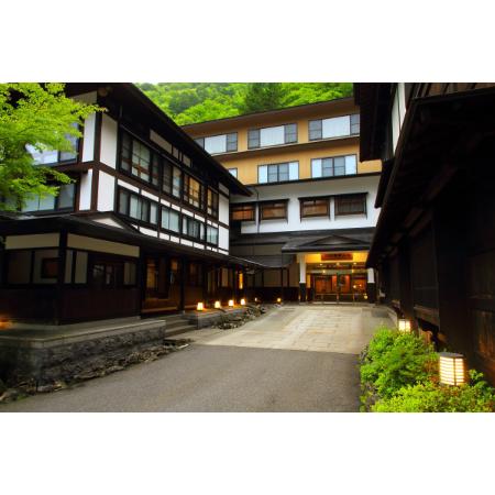 [湯元齋藤旅館]宿泊クーポン券6万円分
