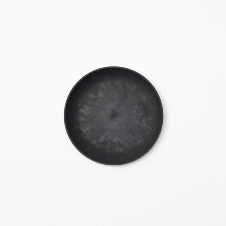 [hide k 1896]ROUND PLATE 15cm (小皿)