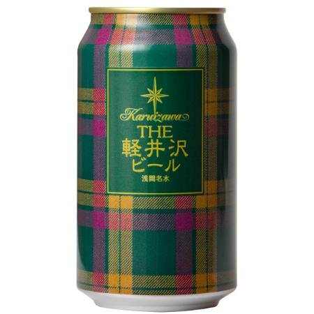 [THE軽井沢ビール]350ml×24本 イセタンタータン ゴールデンエール[三越伊勢丹限定]