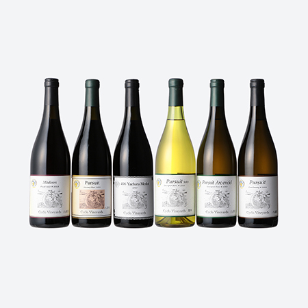 [496ワイナリー/シクロヴィンヤード]6本セット750ml×6本