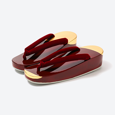 [GetA(ゲタ)]下駄/レディス・Lサイズ相当