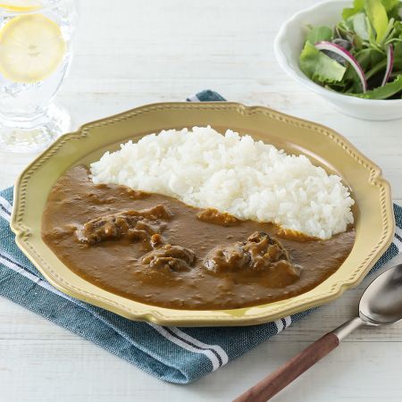 贅沢「近江牛カレー」3食