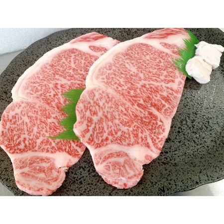 [岩島屋]A-5ランク「飛騨牛」ステーキ用(サーロイン)250g×2枚