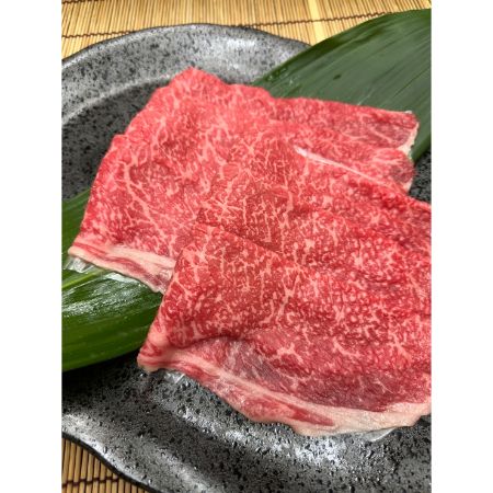 [岩島屋]A-5ランク「飛騨牛」赤身すき焼き・しゃぶしゃぶ用(モモ)250g×2(計500g)