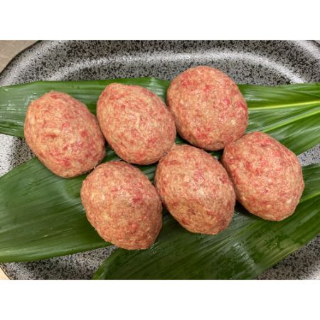 [岩島屋]「飛騨牛」ハンバーグ150g×6個