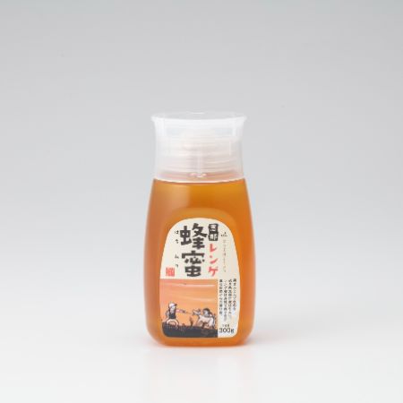 [はち工房こうけつ]恵那「蓮華」蜂蜜300g