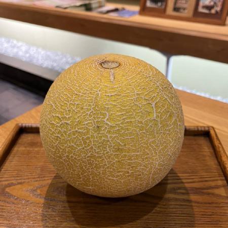 [CHACRA DE MELLIZAS]「ころたんメロン」1玉(1.2kg)