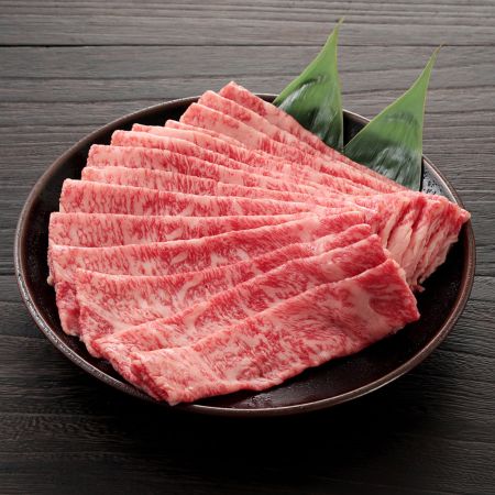 [小川ミート]A5等級「飛騨牛」しゃぶしゃぶ用(ロース肉)500g