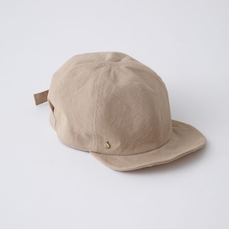 [S+kiki]Cap / Beige