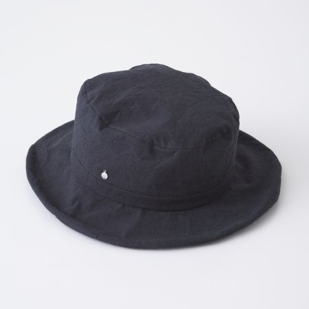 [S+kiki]Bucket Hat / Sumi Black