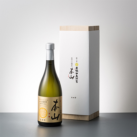 [おいしい日本茶研究所]Liquid Tea 献上茶 静岡白葉茶 本山