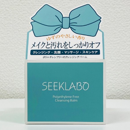 [SEEKLABO]クレンジングバーム100g×1