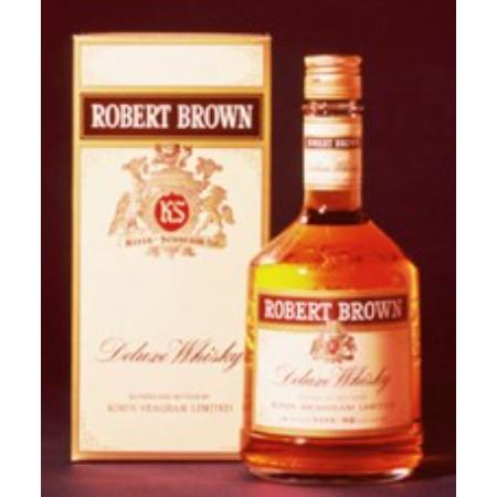 [キリンウイスキー]ロバートブラウン