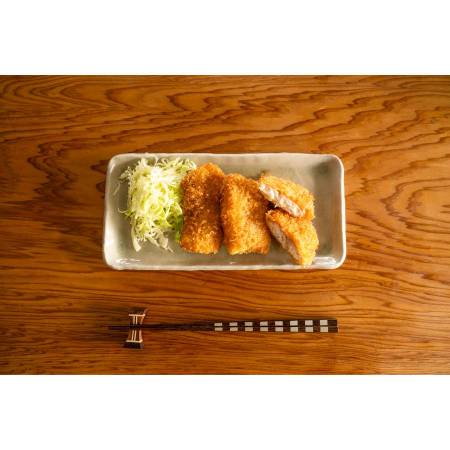 [伊豆下田 小木曽商店]ひもの屋さんの金目フライ・あじフライセット