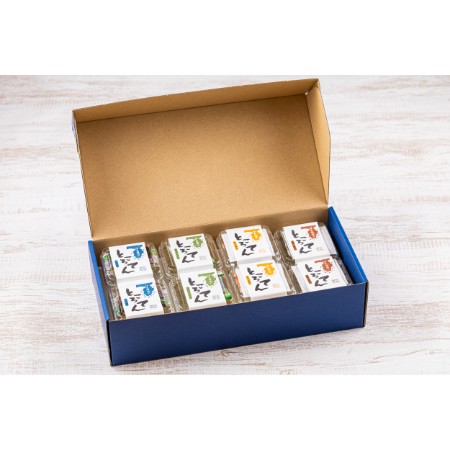 [西林商店]伊豆下田須崎産ところてん 定番8個セット