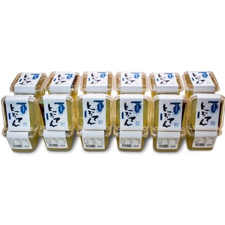 [西林商店]伊豆下田須崎産ところてん 毎日のところてん24個