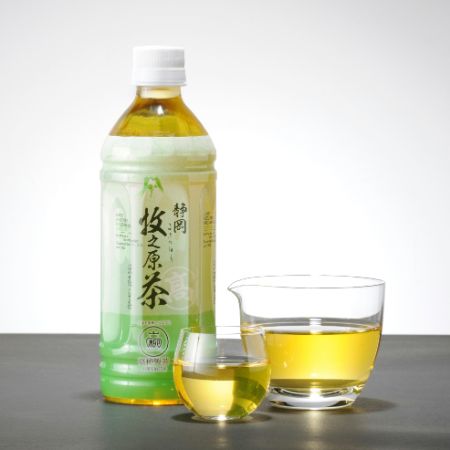 [高柳製茶]牧之原の雫茶ペットボトル500ml×24