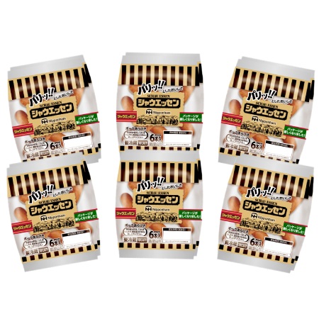 シャウエッセン2個束×6個入り