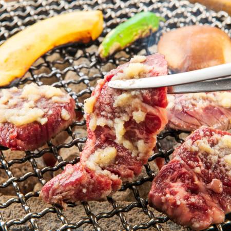 [山樹]「にんにくさがり」焼肉用500g