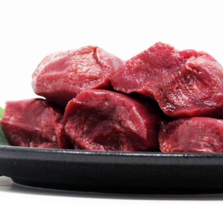 [山樹]「タン先」ブロック500g