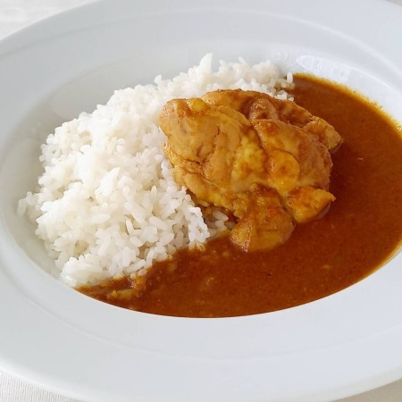 [Chez Chouchou]"神山鶏もも肉入り"オーガニック「スパイスカレー」200gx4(計800g)