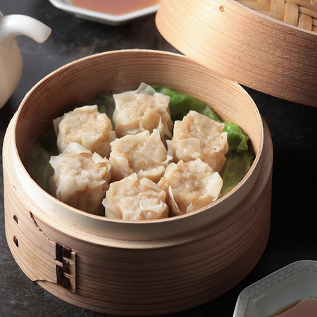 [デリカ食品工業]「名古屋コーチン」焼売セット20個×4(計80個)