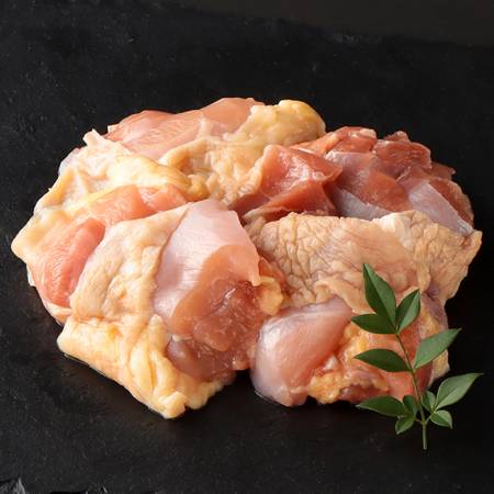 [デリカ食品工業]「名古屋コーチン」もも肉切身セット120g×10(計1.2kg)