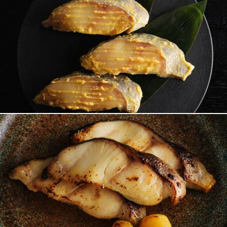 [シーフード エム・エム]「銀ダラ」西京漬け 70g×8切