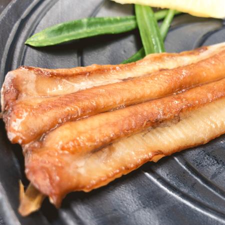 [岬水産]南知多名産品「 穴子」天日干80g入5袋
